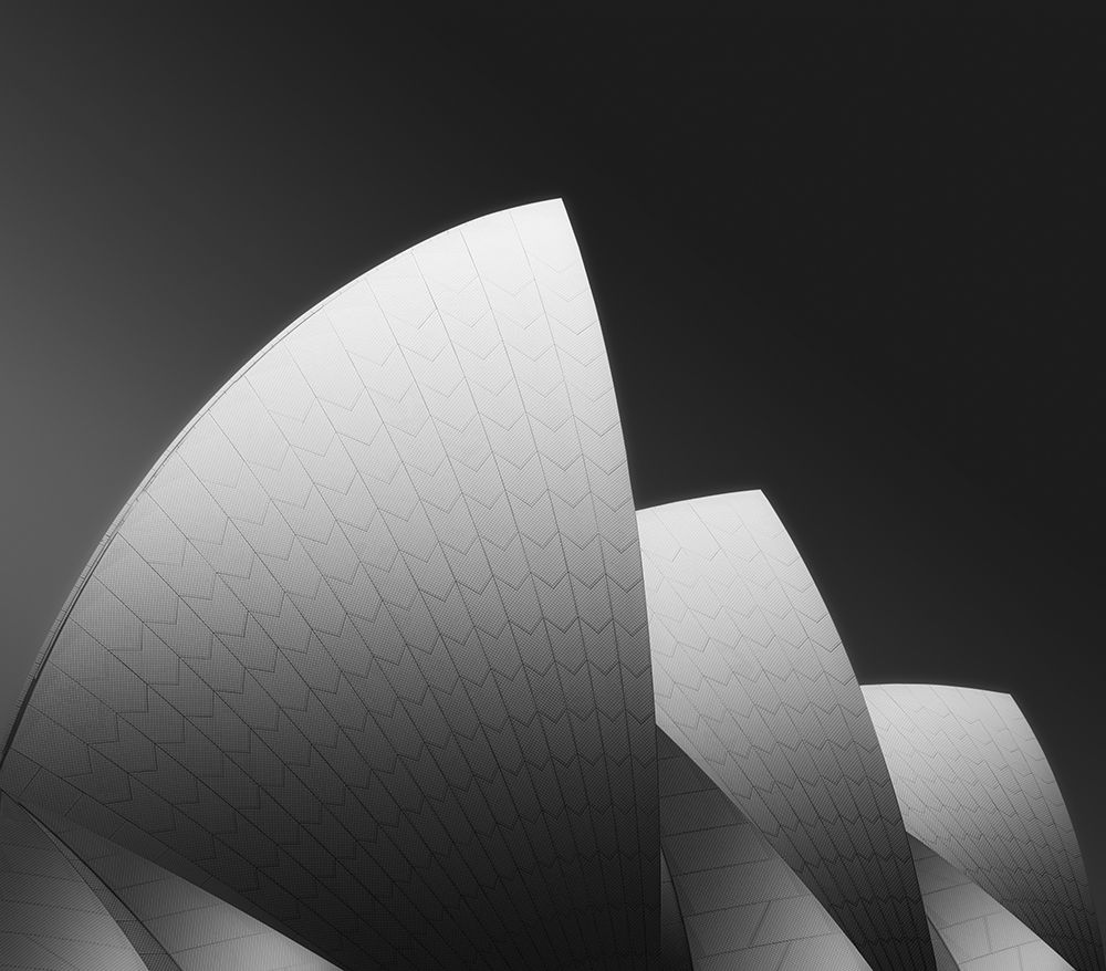 Sydney Opera House II art print by Branko Askovic for $57.95 CAD