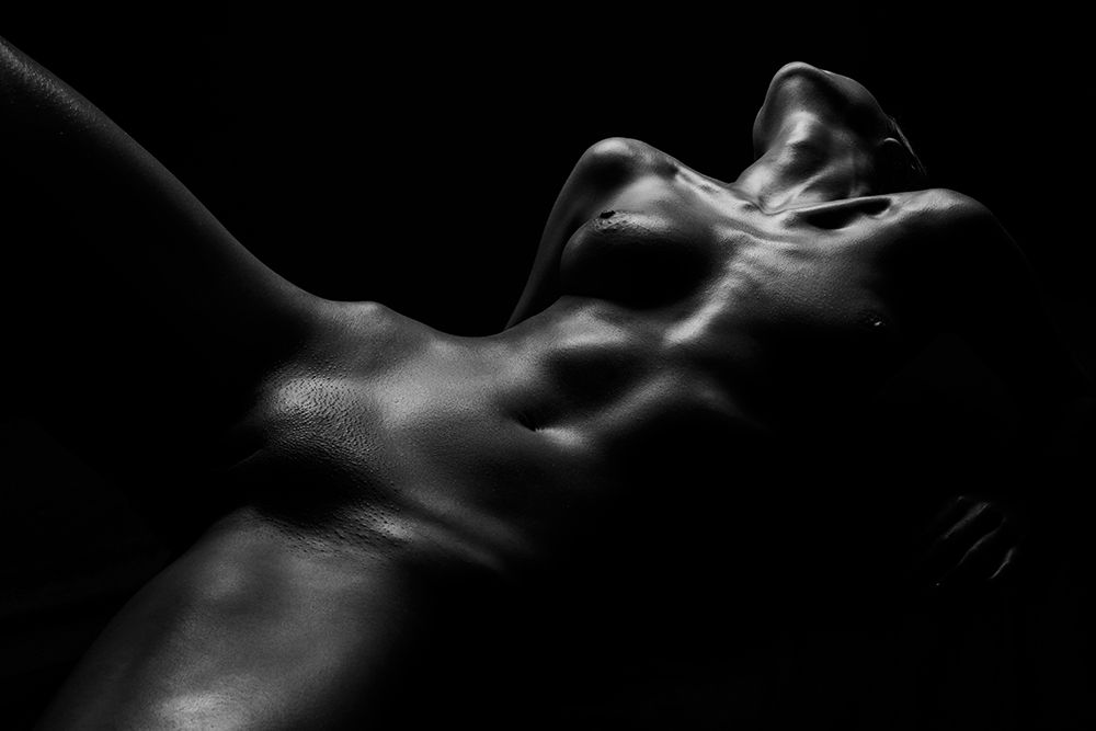 Body expression art print by Aurimas Valevicius for $57.95 CAD