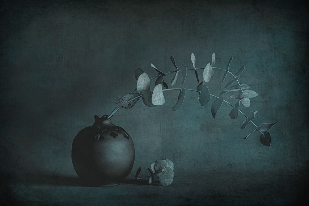 A Cold Morning art print by Cicek Kiral for $57.95 CAD