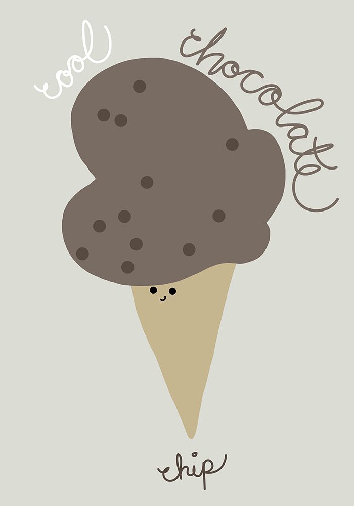 Chocolate Chip art print by 1x Studio II for $57.95 CAD