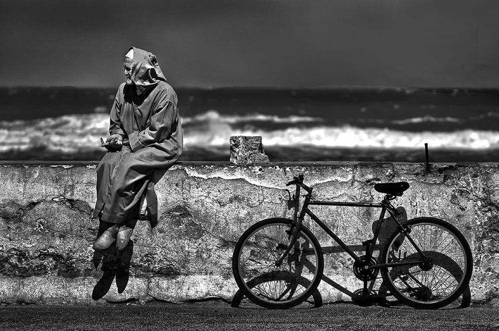 Essaouira art print by Lou Urlings for $57.95 CAD