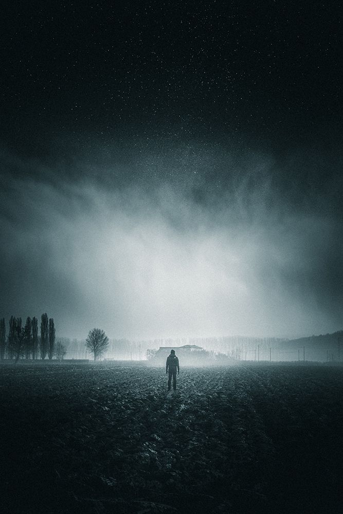 Im coming back art print by Andrea Fraccaroli for $57.95 CAD