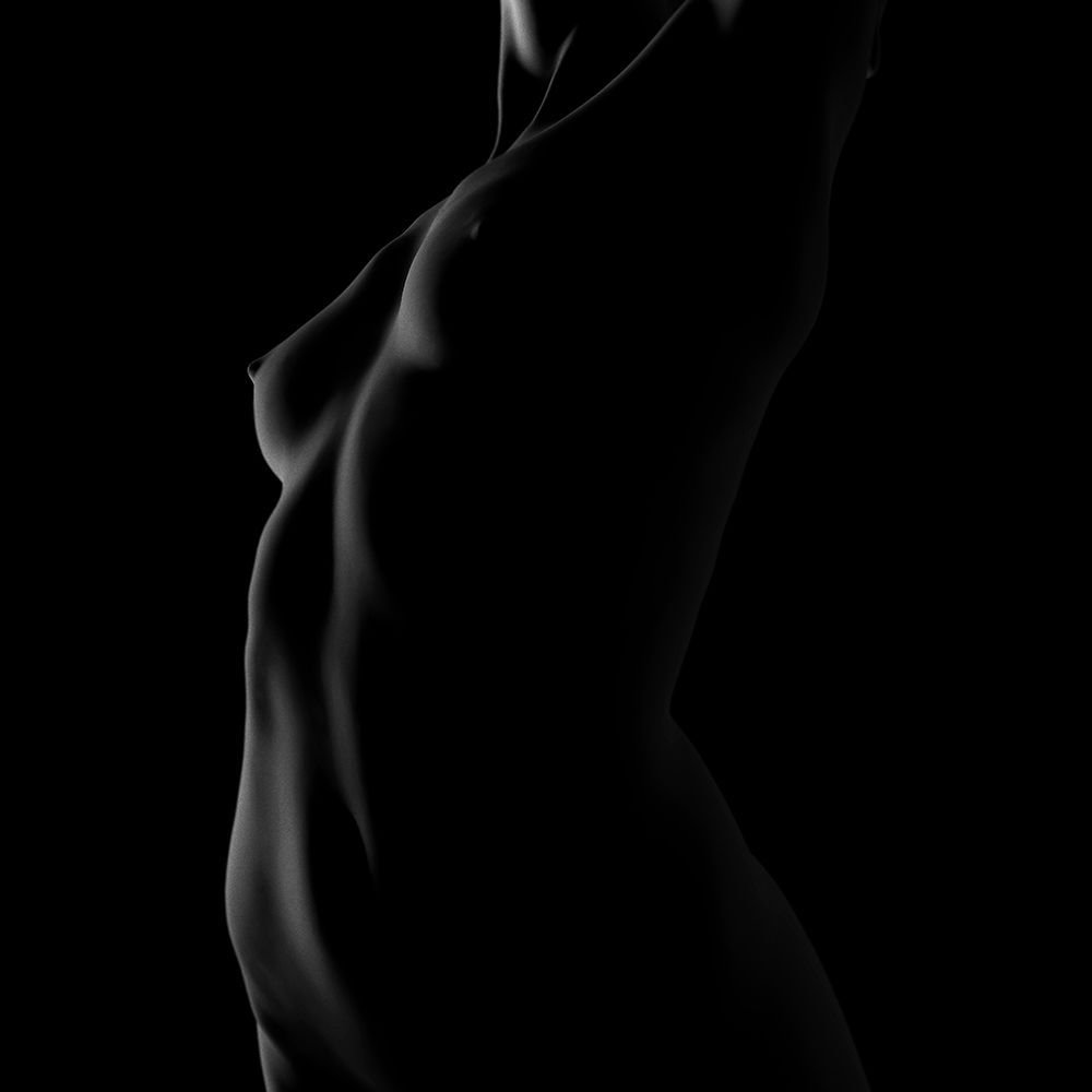 Torso art print by Mountain Cloud for $57.95 CAD