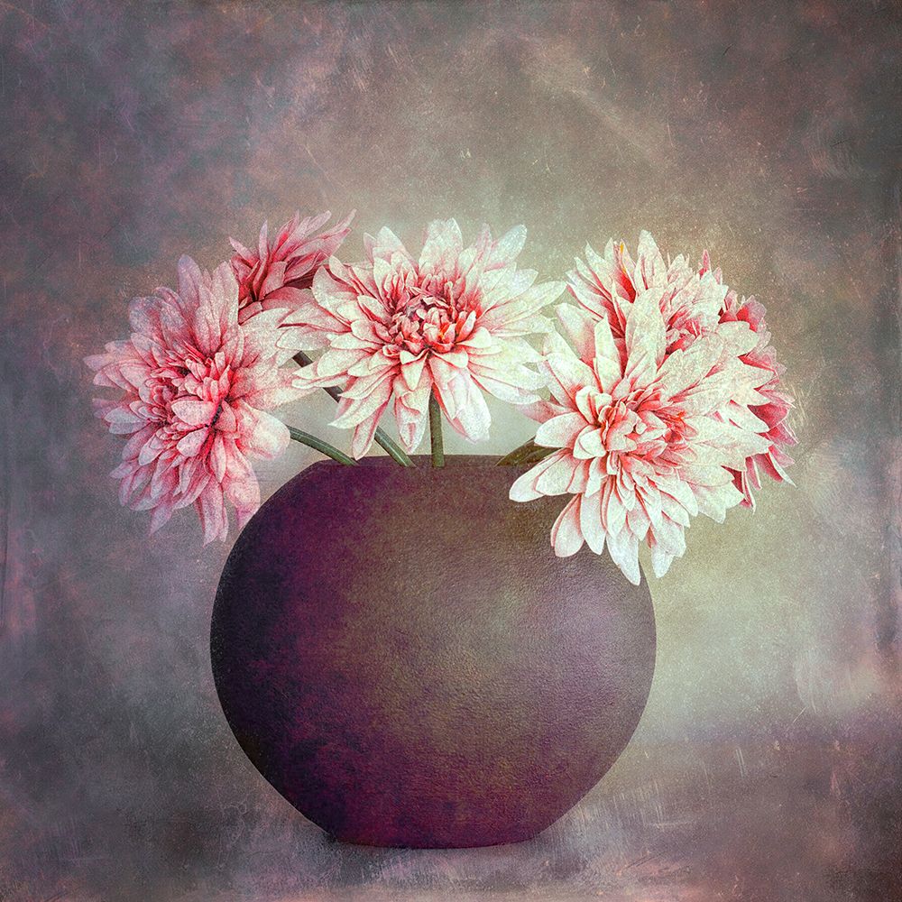 Flowers art print by Cicek Kiral for $57.95 CAD