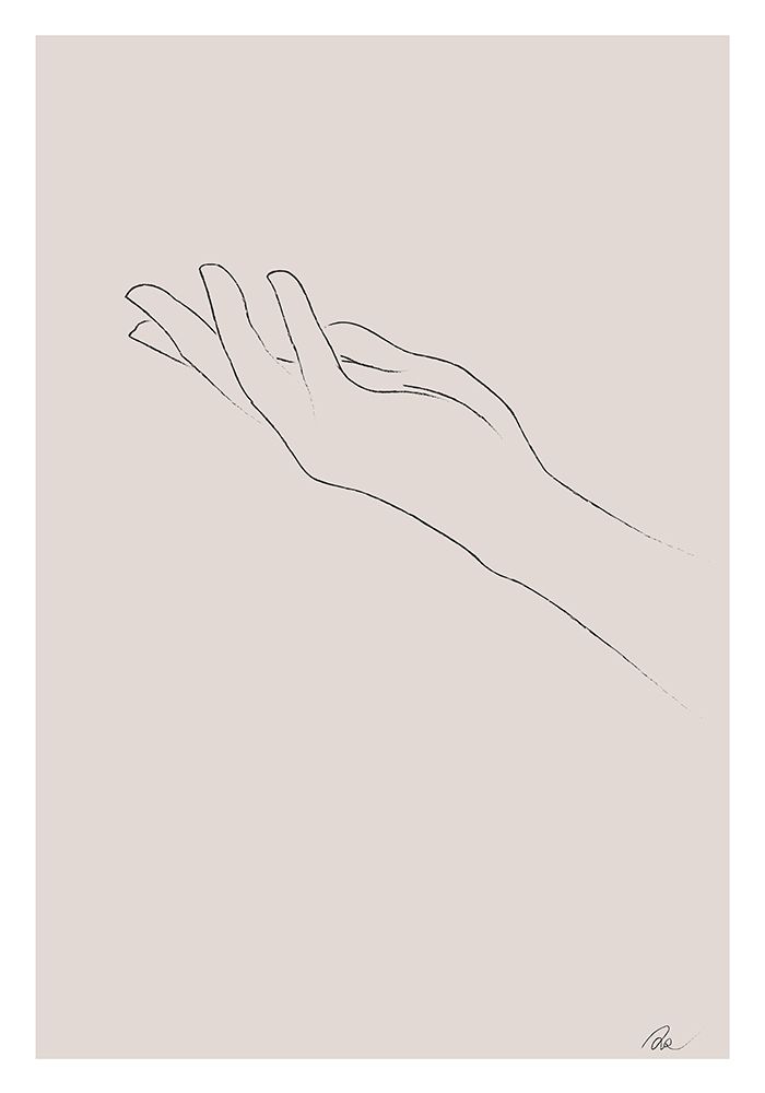 Hand Drawing art print by 1x Studio II for $57.95 CAD