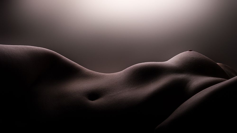 Bodyscape art print by Gianluca Li Causi for $57.95 CAD