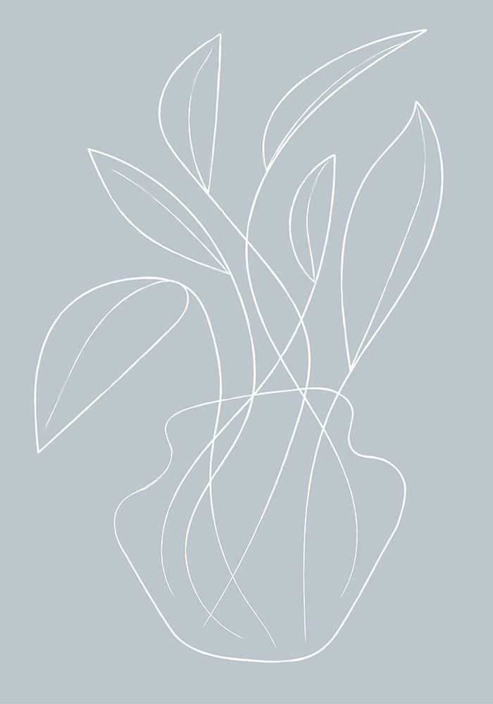 Vase Lines art print by 1x Studio II for $57.95 CAD