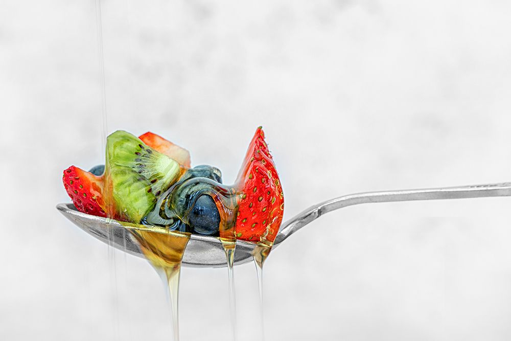 Oozing Deliciousness ... art print by Jackie Matthews for $57.95 CAD