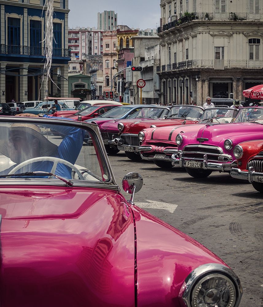 Havana Mood art print by Pavol Stranak for $57.95 CAD