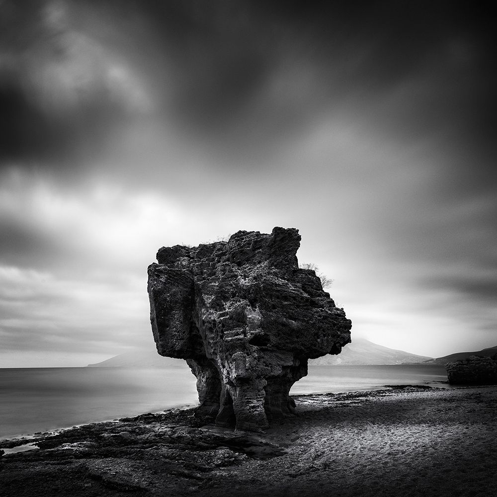 A Piece of Rock 045 art print by George Digalakis for $57.95 CAD