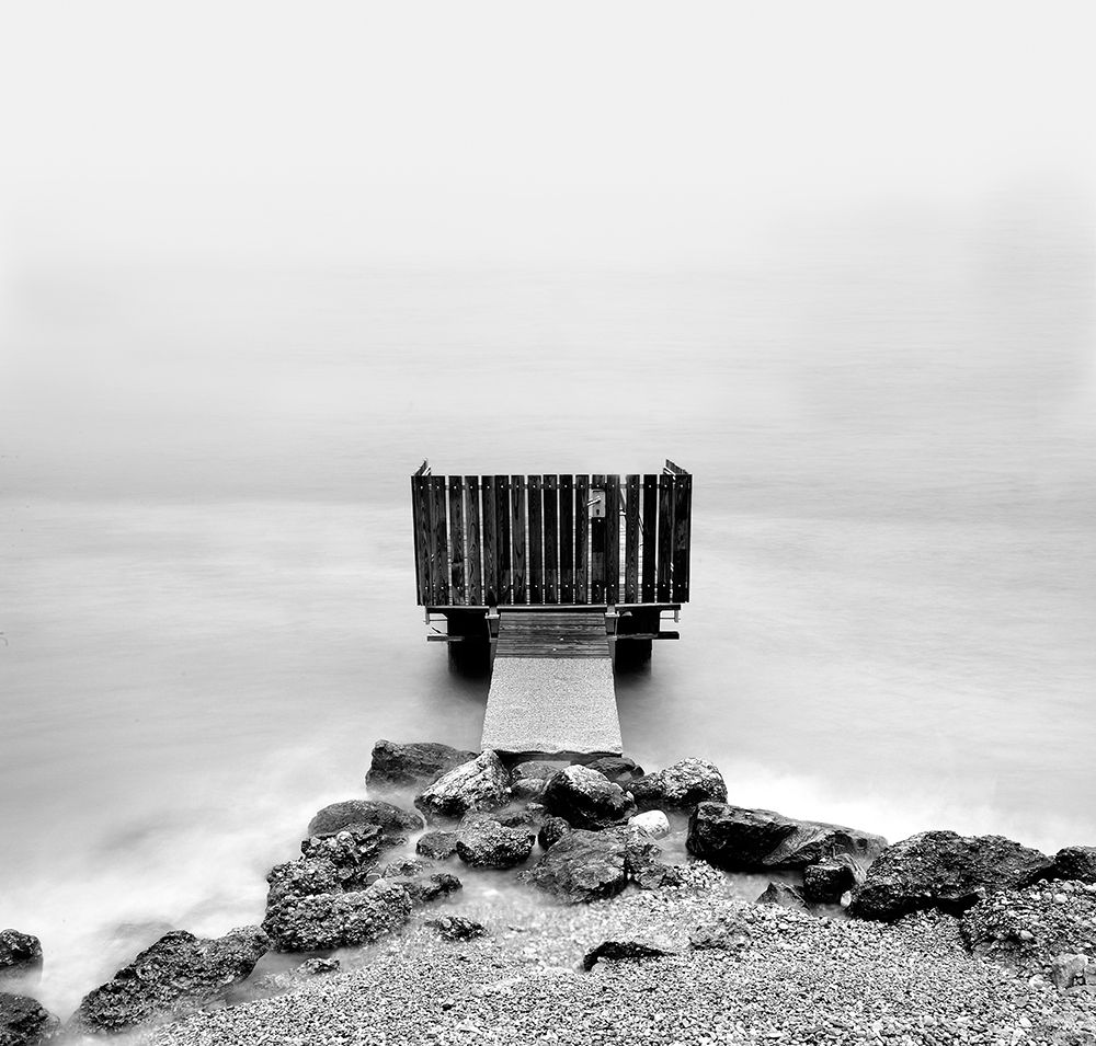 A gate to the Limbo art print by Andrea Auf Dem for $57.95 CAD