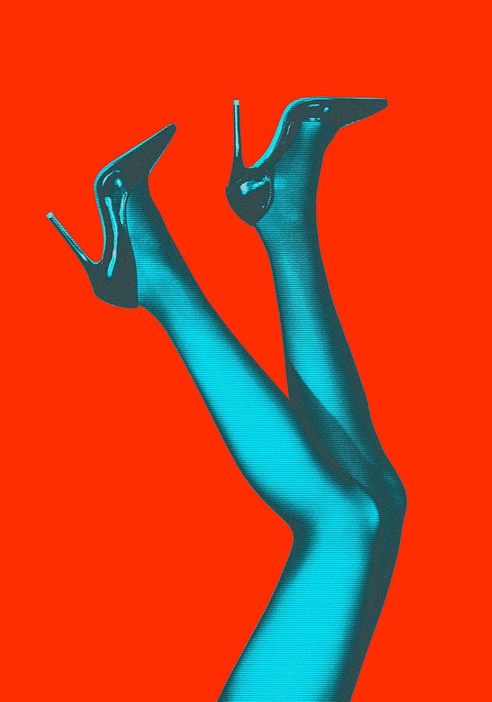 Kick up Your Heels #07 art print by 1x Studio III for $57.95 CAD