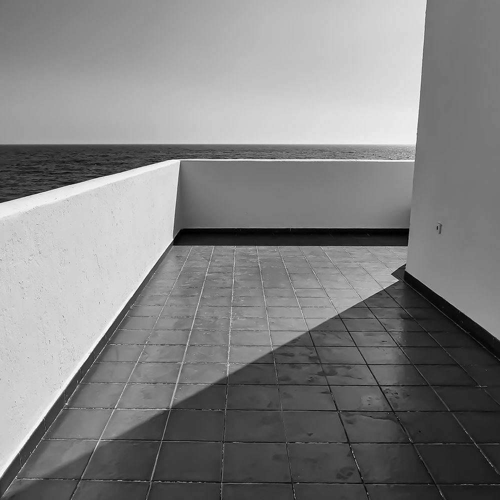 terrace art print by Markus Auerbach for $57.95 CAD