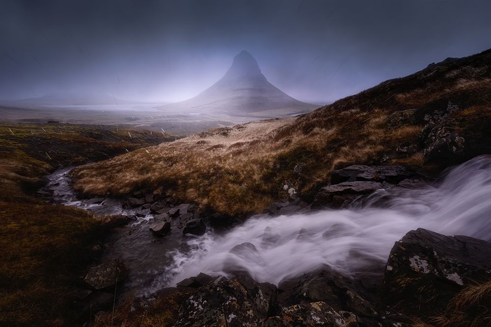 Kirkjufell art print by Marian Kuric for $57.95 CAD