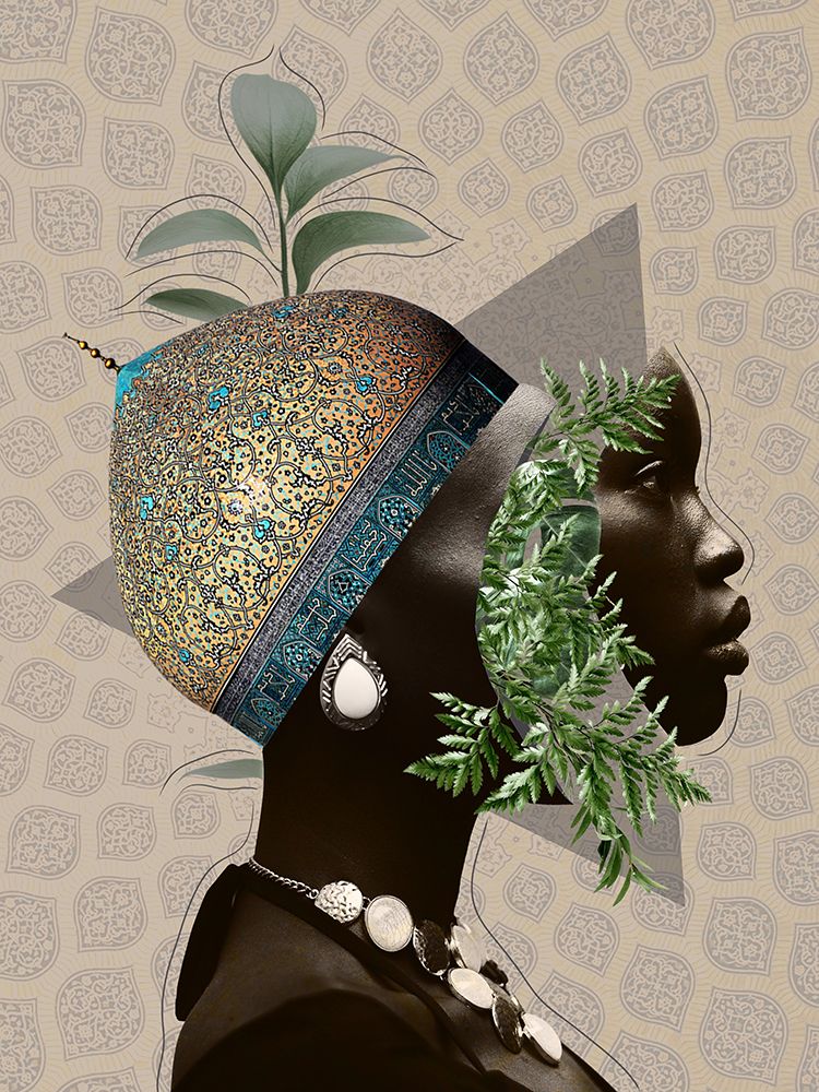 Utopia Collection art print by Leila for $57.95 CAD