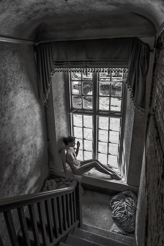 Renovations required art print by Colin Dixon for $57.95 CAD