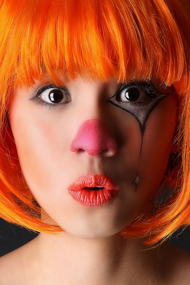 Lady Marmalade art print by David McCracken for $57.95 CAD