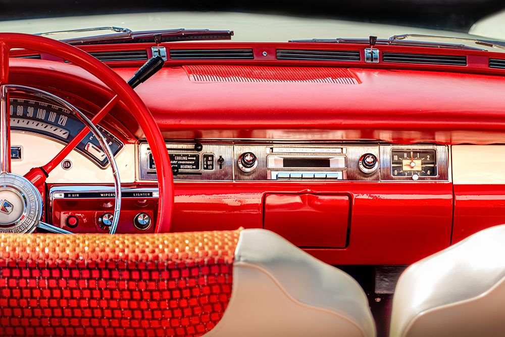 American Way Of Drive art print by Stephan Ruckert for $57.95 CAD