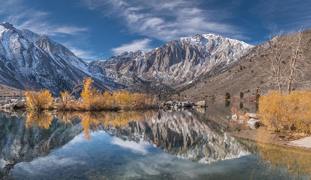 Convict Lake art print by Jeffrey C. Sink for $57.95 CAD