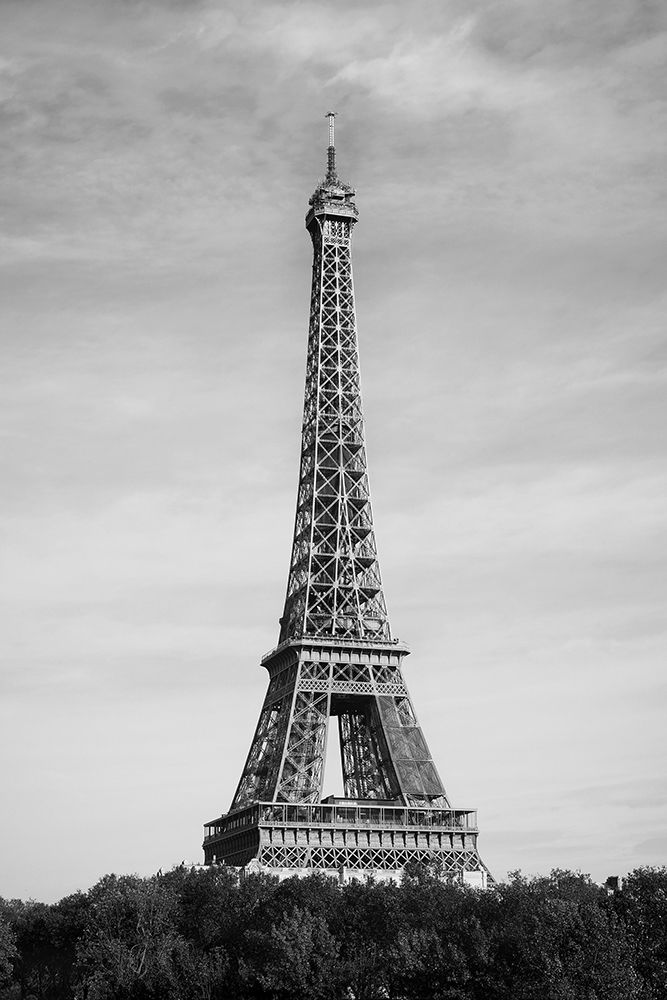 Eiffel Tower - Tour Eiffel art print by 1x Studio III for $57.95 CAD