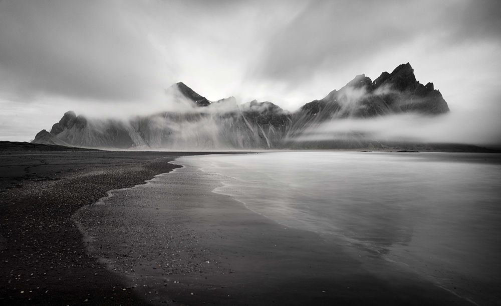 Vestrahorn art print by Erik Engstrom for $57.95 CAD