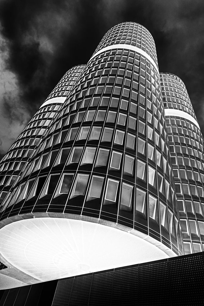 the headquarter art print by Andy Dauer for $57.95 CAD
