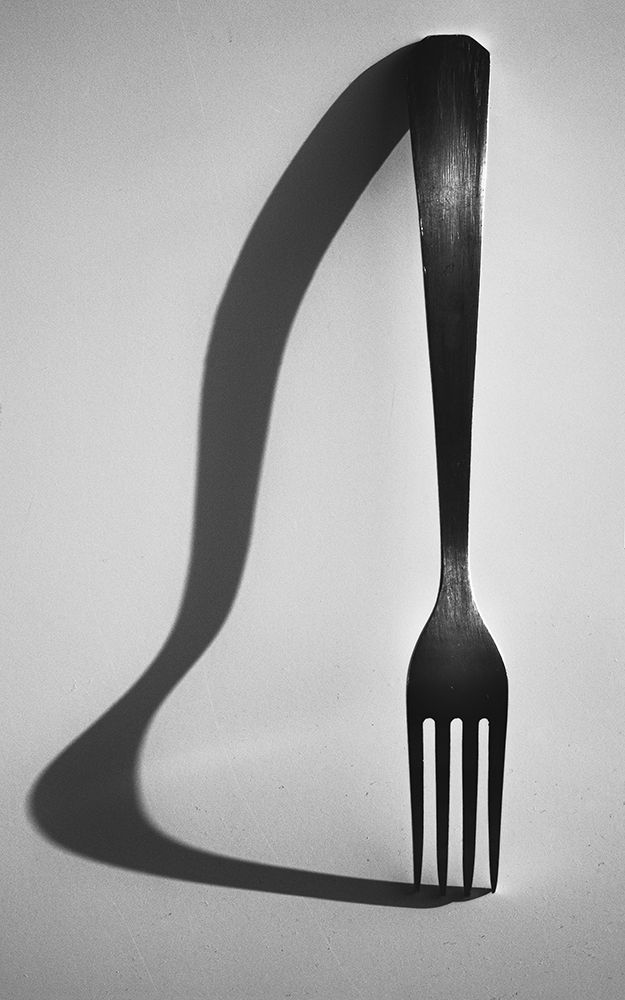 Fork art print by Selaru Ovidiu for $57.95 CAD
