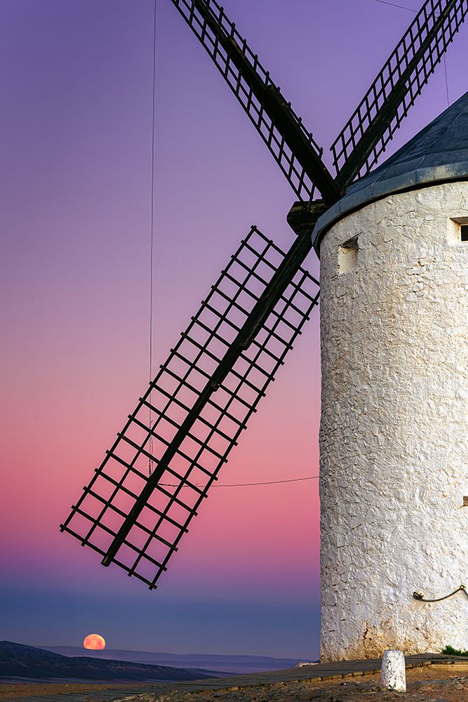 Don Quixotes Dream art print by Francisco Crusat for $57.95 CAD