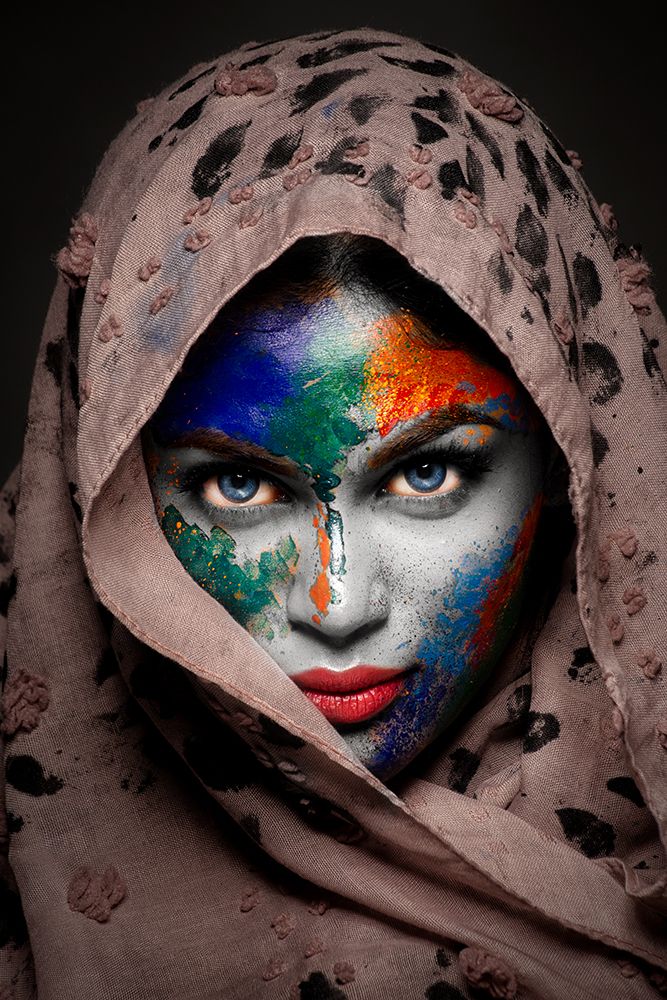 DUALISM art print by Partha Bhattacharyya for $57.95 CAD