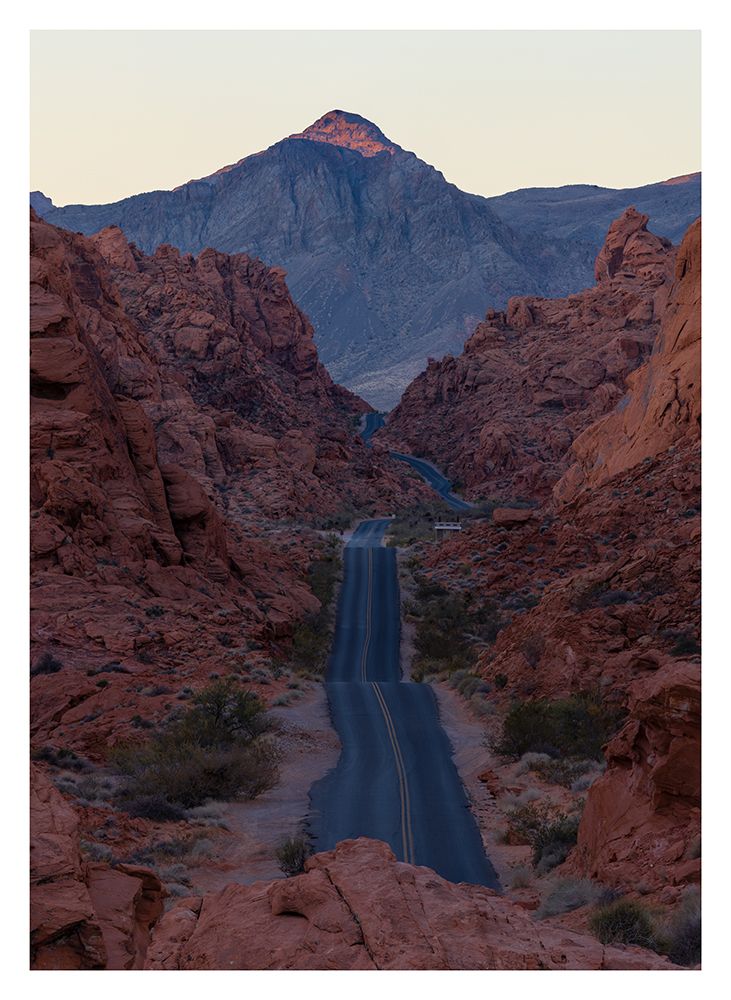 Sunrise @ Valley of Fire art print by Anand Shivalkar for $57.95 CAD