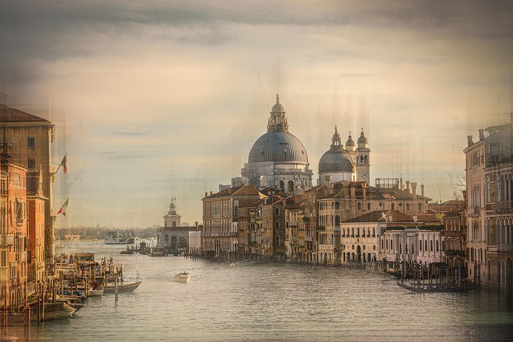 Venice art print by Dieter Reichelt for $57.95 CAD