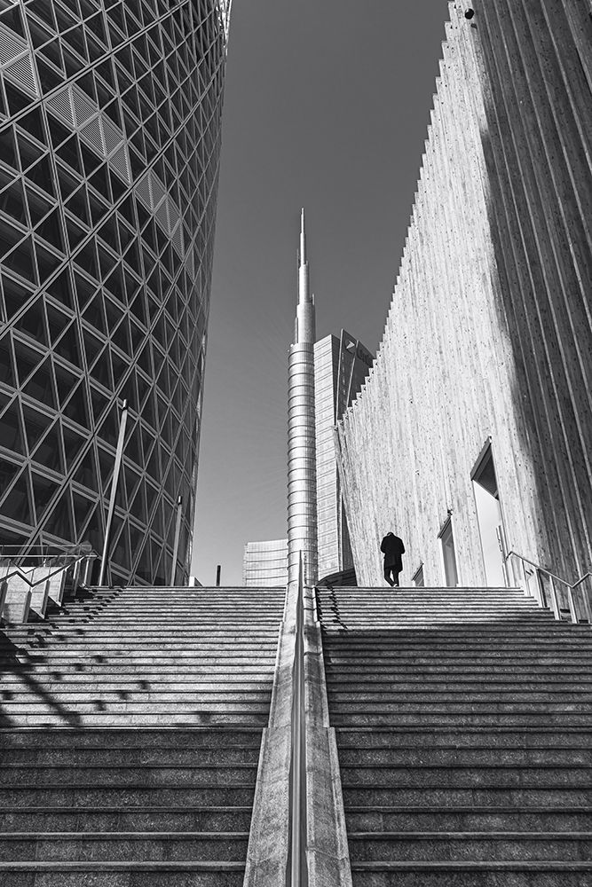 Shapes of new Milan art print by Marco Tagliarino for $57.95 CAD