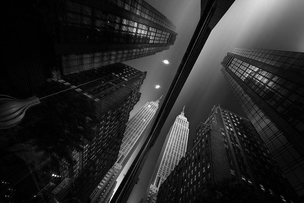 Division art print by Yoshihiko Wada for $57.95 CAD