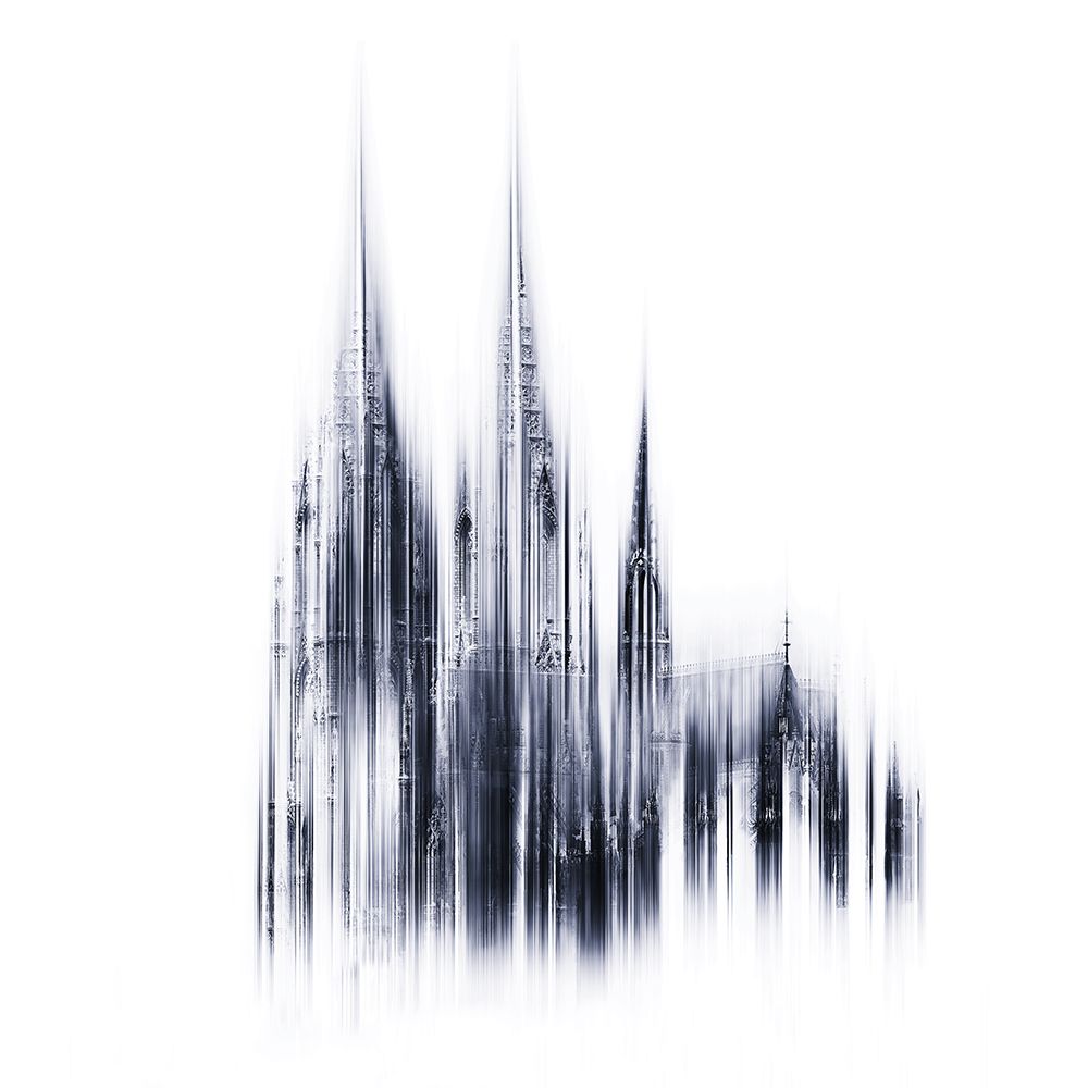 Cologne cathedral art print by Stefan Eisele for $57.95 CAD