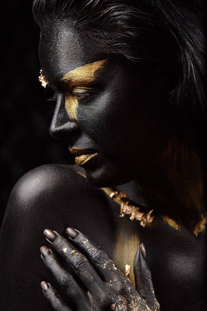 Africana art print by Ionut Jarca for $57.95 CAD