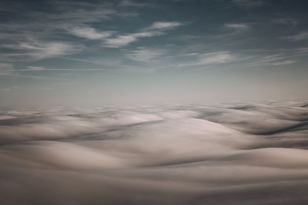 Above the Clouds art print by Tim Mossholder for $57.95 CAD