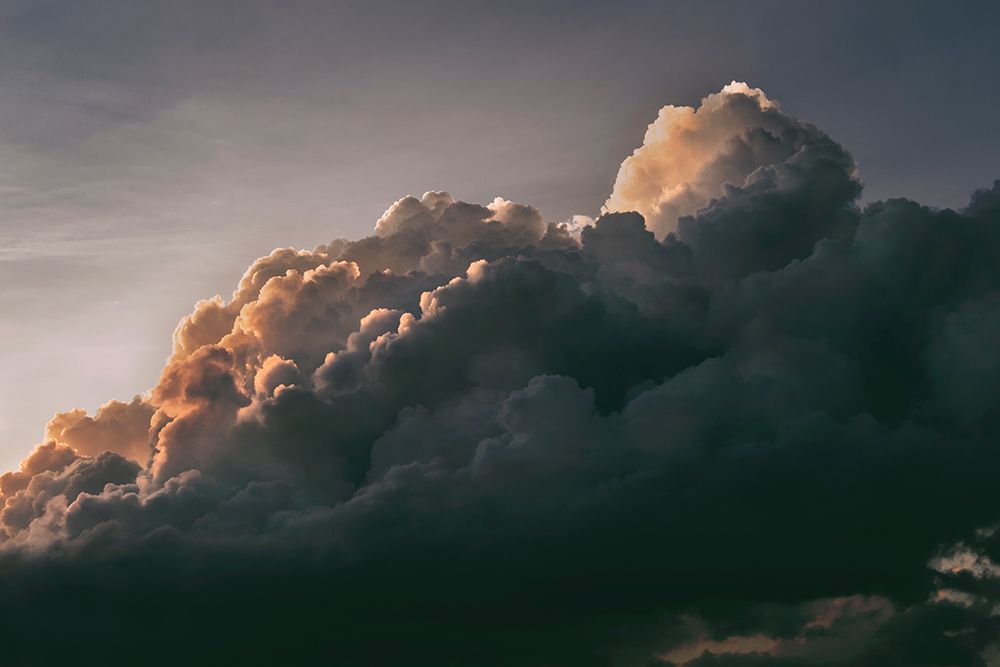 Dramatic Clouds art print by Tim Mossholder for $57.95 CAD