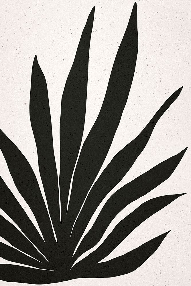 Textured Leaf art print by Anastasia Sawall for $57.95 CAD