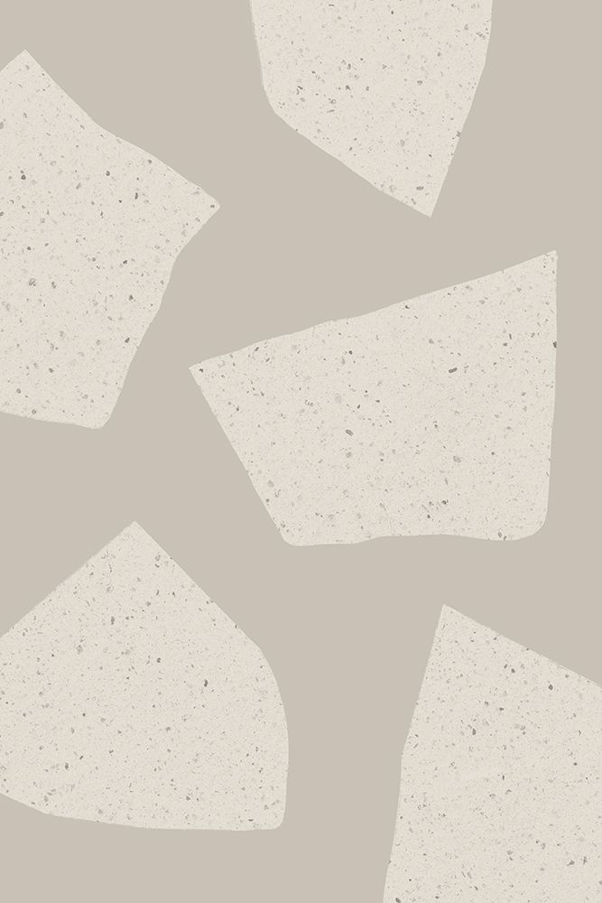 Big Terrazzo art print by Anastasia Sawall for $57.95 CAD