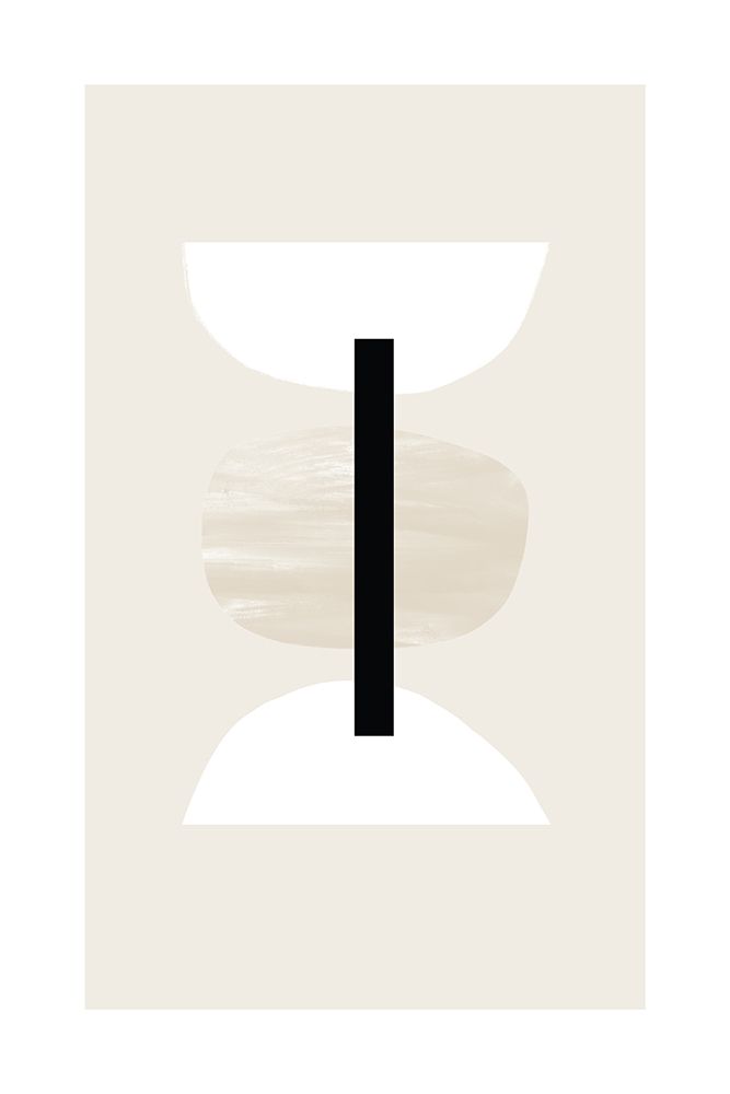 Closed Trio art print by Anastasia Sawall for $57.95 CAD