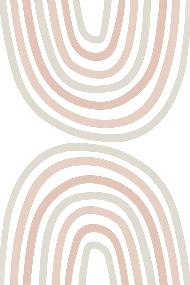 Double Rainbow art print by Anastasia Sawall for $57.95 CAD