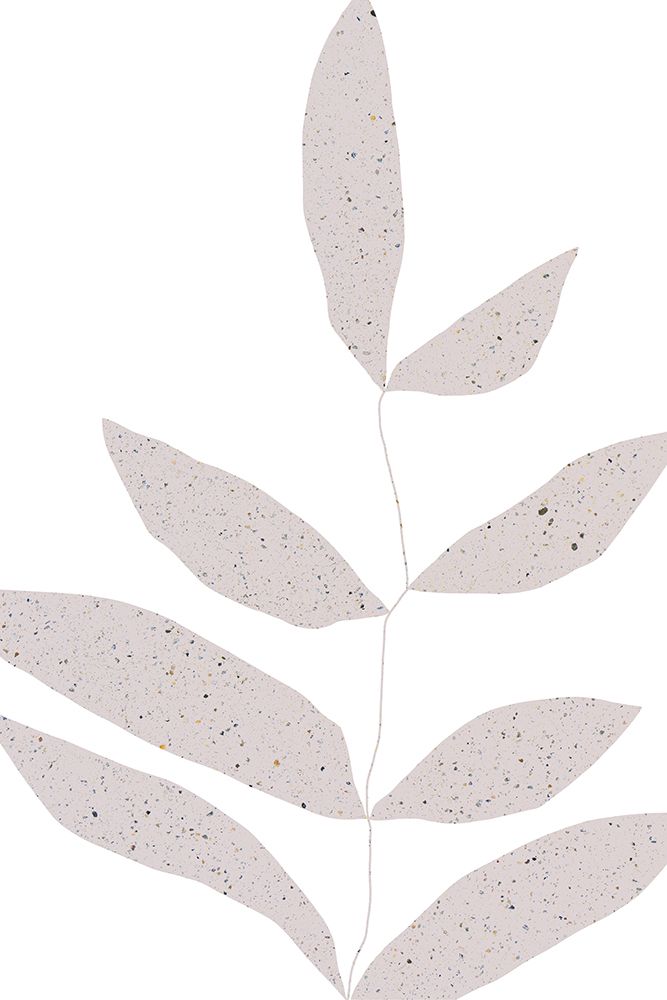 Delicate Leaves art print by Anastasia Sawall for $57.95 CAD