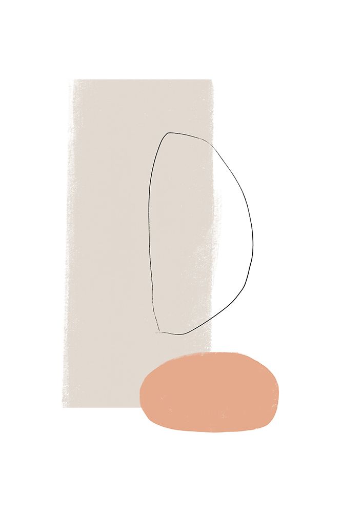 Feels art print by Anastasia Sawall for $57.95 CAD