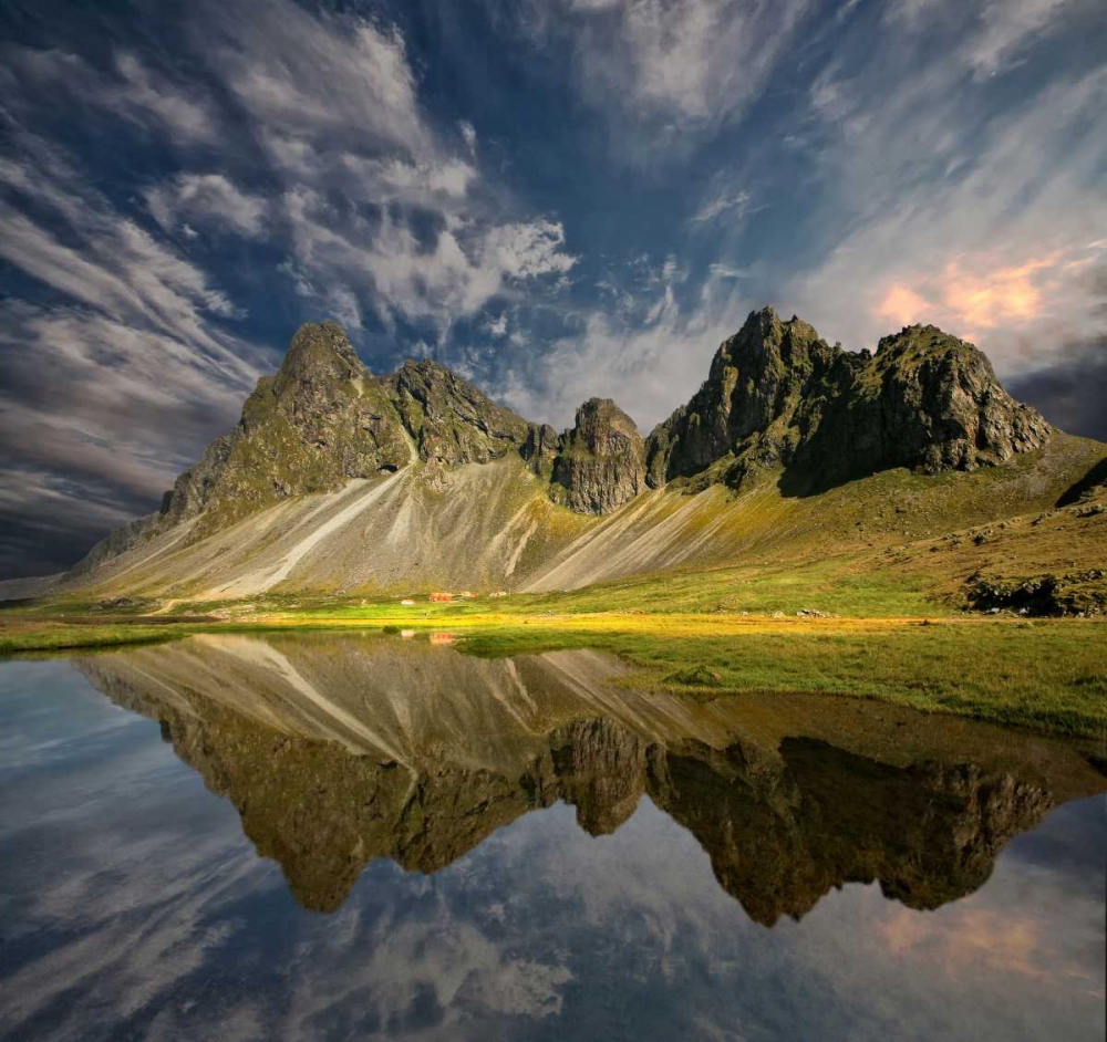 Tranquillity art print by Thorsteinn H. Ingibergsson for $57.95 CAD