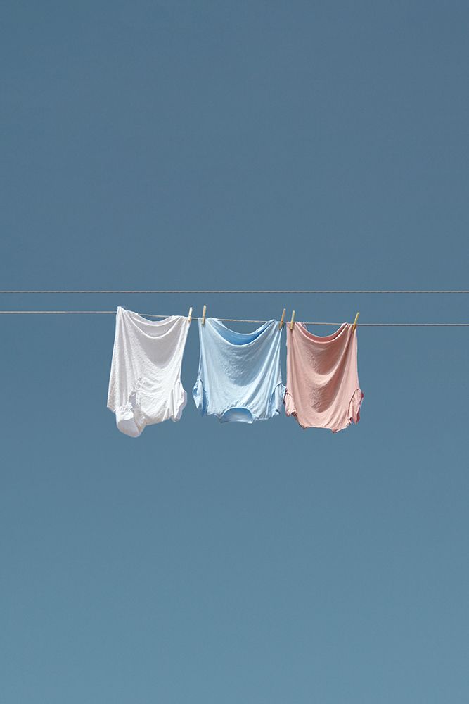 Laundry art print by Marcus Cederberg for $57.95 CAD