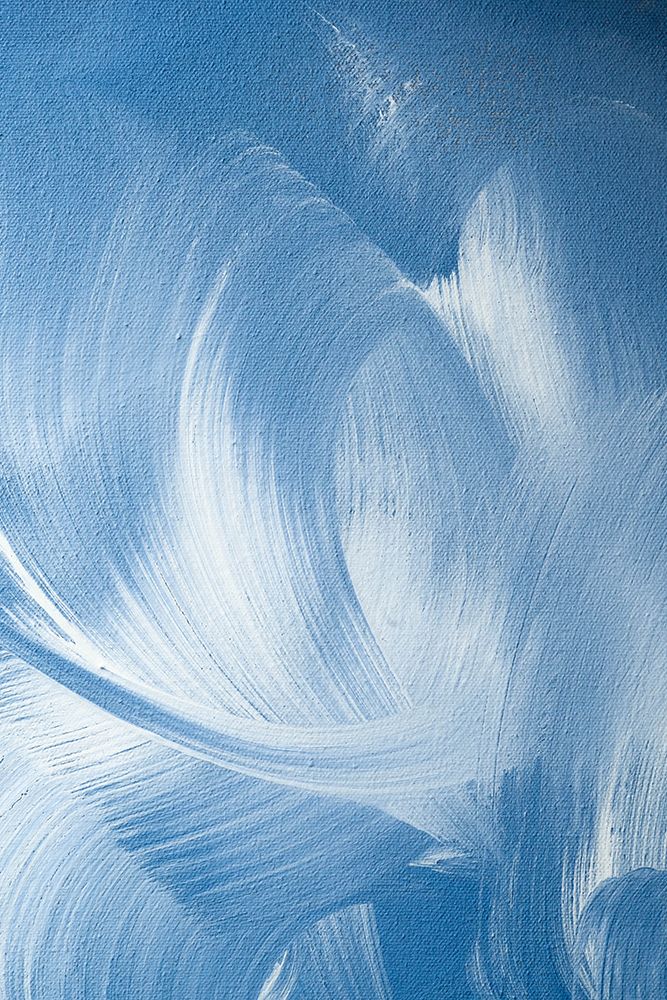 Acrylic Waves No 2 art print by Anastasia Sawall for $57.95 CAD