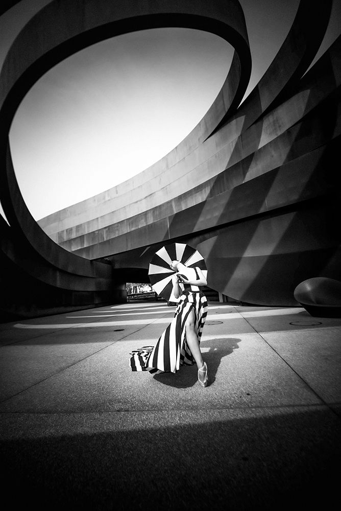 With the wind art print by Dekel Abu for $57.95 CAD