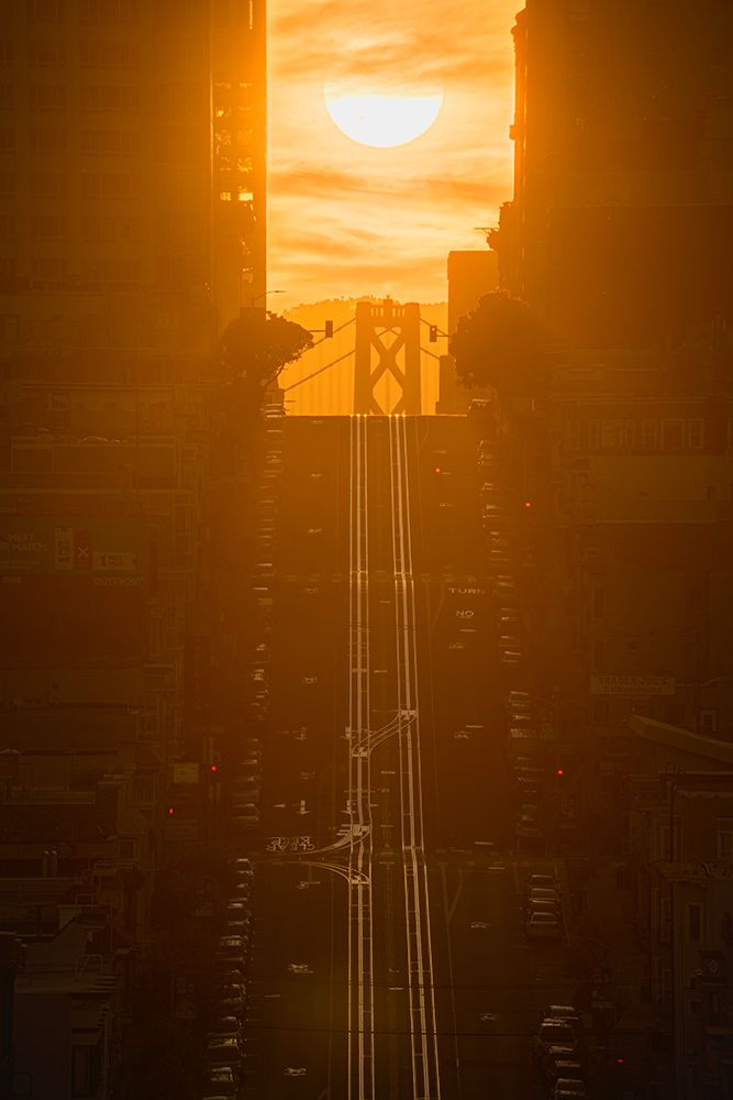 California Henge art print by Chengming for $57.95 CAD