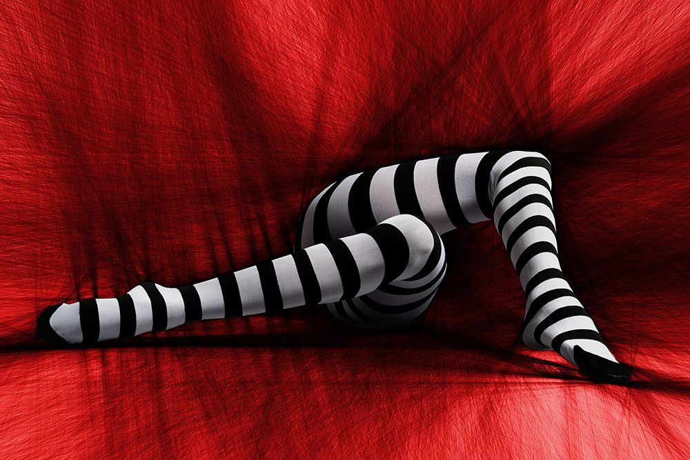 With hot charisma art print by Erhard Batzdorf for $57.95 CAD