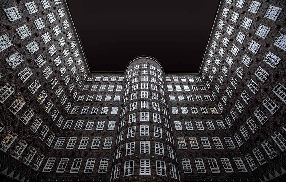 Urban Architecture art print by Inge Schuster for $57.95 CAD